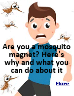 Mosquitoes are some of the most effective hunters on the planet. They can track you down at great distance by sniffing out the air you breathe. Once they find exposed skin, they use their needle-like proboscises to suck your blood. In 90 seconds, they've had their fill of blood. It's only a few microliters, but there are enough nutrients to lay a hundred eggs.